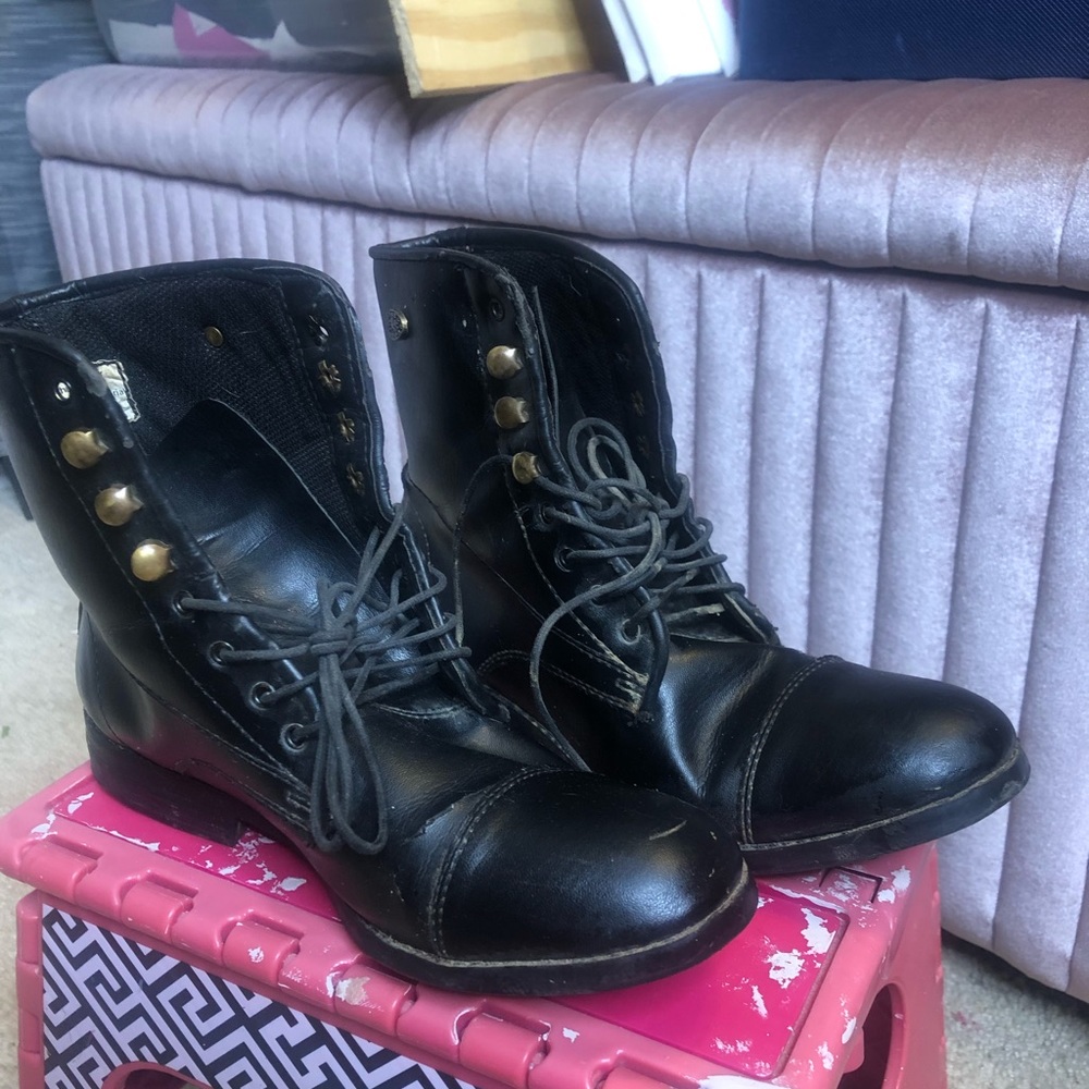Equistar Laced Paddock Boots